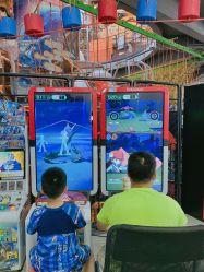-嗨翻Hi-Fun竞技主题乐园·蹦床团建生日聚会(五棵松华熙店)