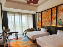 -清远熹乐谷温泉度假酒店