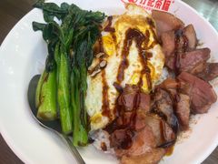 黯然销魂饭-孖记茶档·热腾茶餐(荔湾领展广场店)