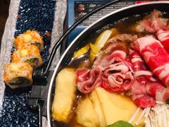 -食喜料理(诸城店)