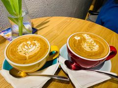 -W CAFE(甜爱路店)