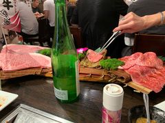-俺的焼肉(銀座9丁目店)