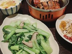 -古都历食南京菜·烤鸭·鸭血粉丝·汤包(南京博物院店)