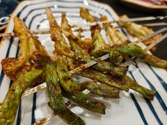 -许哥东北烧烤·铁丳烤串·宫后夹肉(繁花中心店)