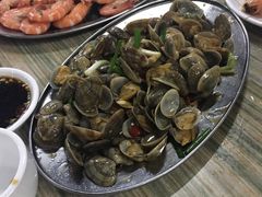 -四川人郑霞海鲜