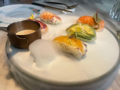 -蜜桃花开·中西融合菜E&W(南长街店)