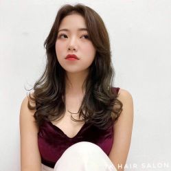 -TK·HAIR SALON韩式设计