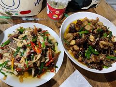 -阿葉农家饭店