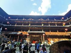 -云水谣景区-土楼之光文化园