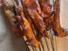 -青海名吃尕张娃非遗烤肉(海湖总店)