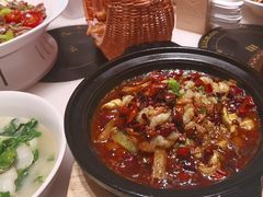 -南山翁新概念川菜(江宁万达广场店)