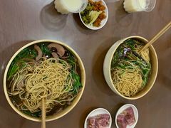 -张二面馆(山门口店)