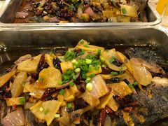 -沈姐万州烤鱼(沙坪坝七中店)