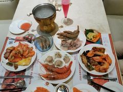 -芭菲盛宴·环球美食(北城国际店)