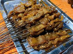 -胖胖烧烤(五通路店)