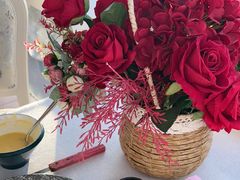 -圣彼得堡观江俄餐厅(中央大街黑金冠店)