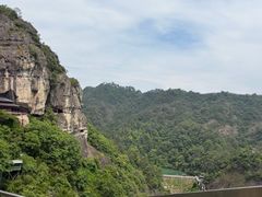 -大慈岩风景区