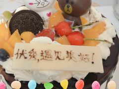 -卡漫莫尼蛋糕(私人定制店)