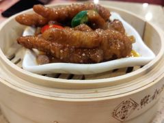 百合酱蒸凤爪-点都德(大茶楼店)