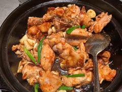 -得意啫·广东啫啫煲(前海HOP店)