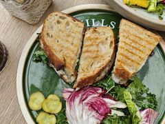 超级牛肉帕尼尼-O'mills Sourdough Bakery&Bistro(永嘉路店)