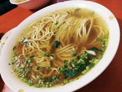 -鑫明明拉面(宁化路店)