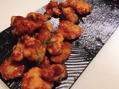 -绿茶餐厅(西单老佛爷店)