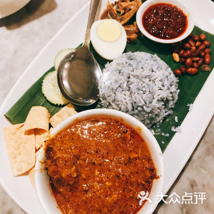 奶奶家传娘惹菜图片-北京中餐-大众点评网