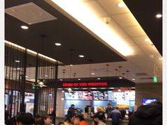 -汉堡王(砂之船奥莱店)