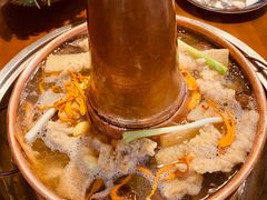 -岳记兴隆·青城腊排铜火锅(融创店)