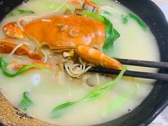 -十面欢腾·海鲜面·台式Bistro(长乐路店)