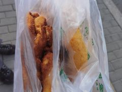 糖油饼-增盛魁小吃店