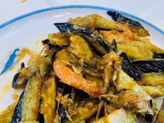 -李哥海鲜烧烤家常菜(孔雀城店)