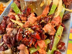 啤酒兔-滋味烤鱼(祥和里店)