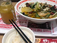 -每味每客·重庆麻辣烫(拓展大厦店)
