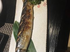 -竹之月日本料理铁板烧(香江花园店)