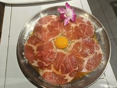 -留香铁板烤肉(解放西路旗舰店)