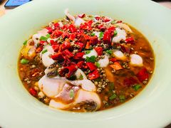 -绿茶餐厅(光谷世界城步行街店)