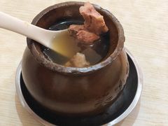 香菇排骨汤-南昌特色煨汤(马台街店)