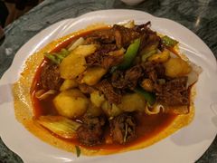 大盘鸡-东方亚克西餐厅(西康路店)