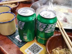 -草本味·市井羊肉馆(新开铺总店)