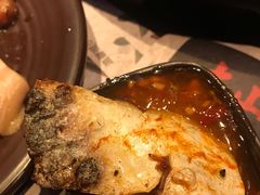 -大山炭火烤肉自助(百盛步行街广场店)