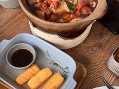 -蜜桃餐厅·伴山(湖滨商业街店)