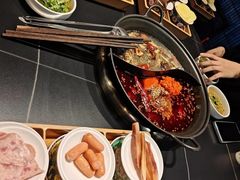 -俏媳妇火锅(宽窄巷子店)