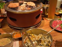 -西塔老太太泥炉烤肉(万柳华联店)