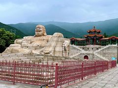 -北京十三陵国家森林公园蟒山景区