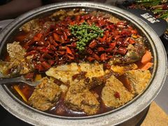 -烤匠麻辣烤鱼(万象城店)