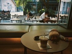 -SAANCI山池咖啡(海上世界文化艺术中心店)