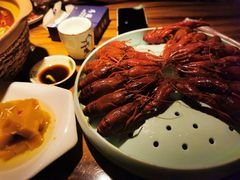-马头巷·隐庐居·红油大虾(园区店)