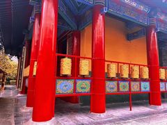 -西安市广仁寺